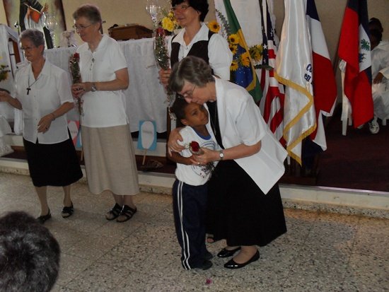 20 Anos na República Dominicana